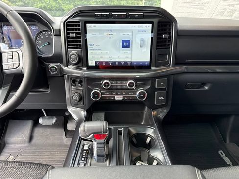 Used 2023 Ford F150 XLT w/ Equipment Group 302A High AWD/4WD image 23