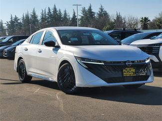 New 2026 Nissan Sentra SR video 1