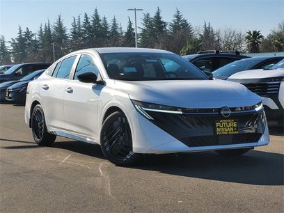 New 2026 Nissan Sentra SR