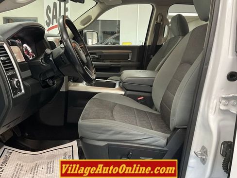 Used 2017 RAM 1500 Big Horn AWD/4WD image 12