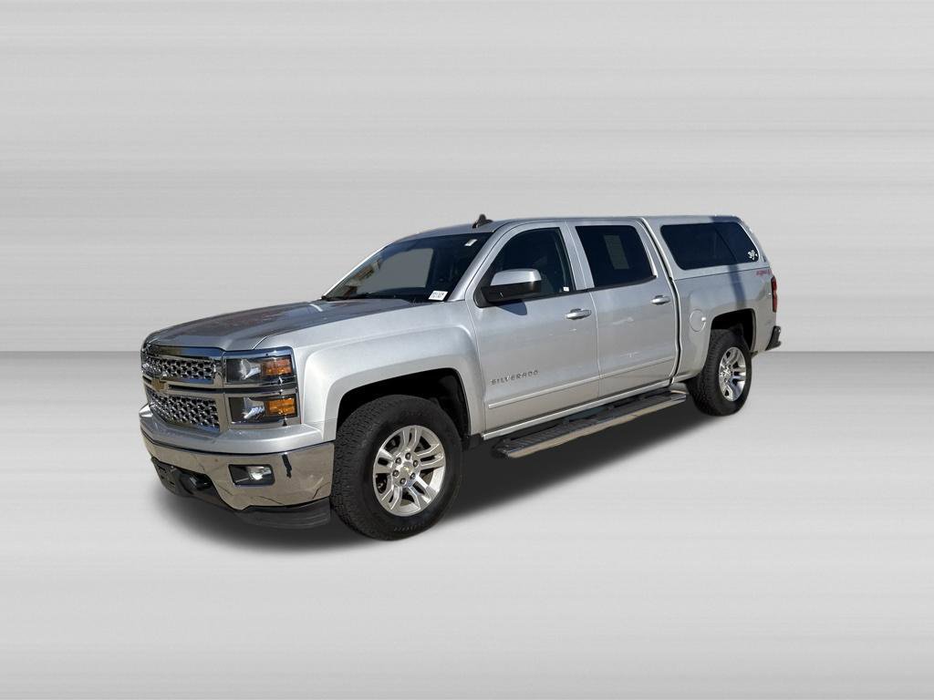 Used 2015 Chevrolet Silverado 1500 LT w/ All Star Edition AWD/4WD image 11