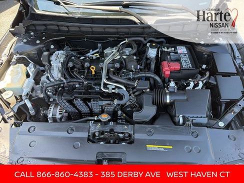 Certified 2023 Nissan Altima 2.5 SV w/ SV Premium Package AWD/4WD image 25