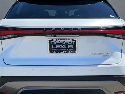 Used 2025 Lexus RX 350 w/ Convenience Package AWD/4WD image 10