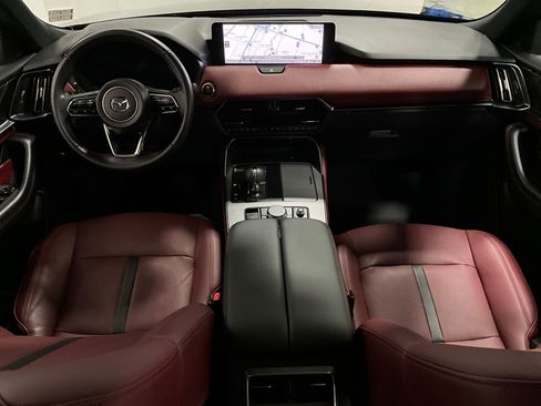 Used 2025 MAZDA CX-70 3.3 Turbo S w/ Premium Package image 14