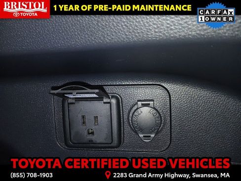 Certified 2021 Toyota RAV4 XSE w/ Premium Package image 33