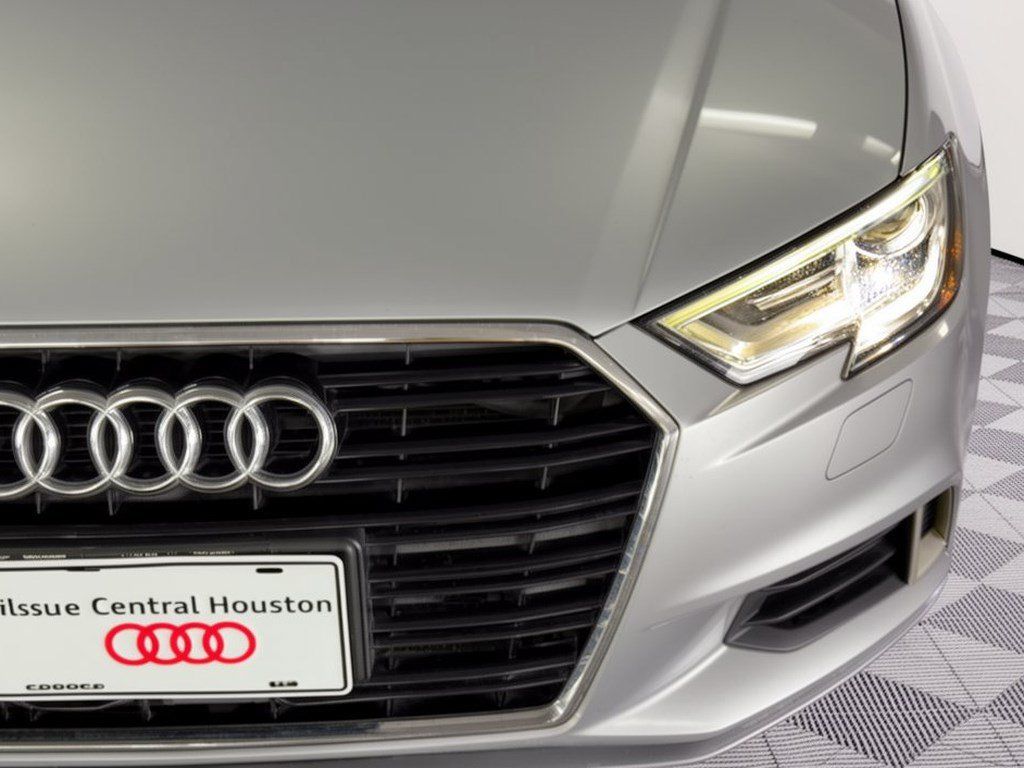Used 2019 Audi A3 2.0T Premium w/ Convenience Package FWD image 12
