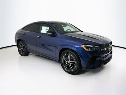 New 2026 Mercedes-Benz GLE 450 4MATIC Coupe