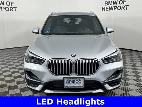 Used 2021 BMW X1 xDrive28i w/ Convenience Package image 5