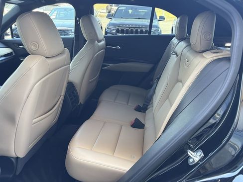 Certified 2024 Cadillac XT4 Luxury w/ Cold Weather Package image 22