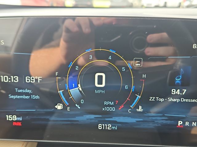 Used 2025 Chevrolet Equinox ACTIV w/ Safety and Technology Package FWD image 16