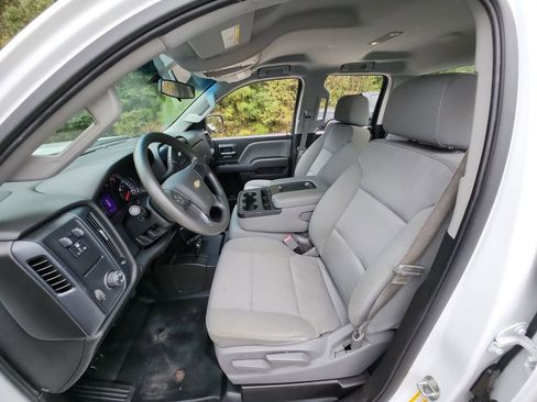 Certified 2016 Chevrolet Silverado 2500 W/T w/ Snow Plow Prep Package image 24