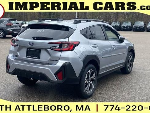New 2026 Subaru Crosstrek 2.0i Premium AWD/4WD image 10