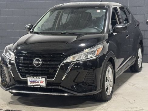 Used 2024 Nissan Kicks S FWD image 22