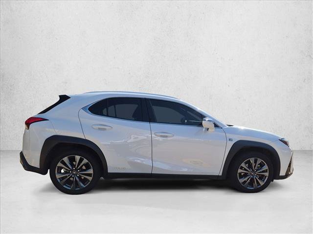 Used 2021 Lexus UX 250h F Sport w/ F Sport Premium Package AWD/4WD image 4