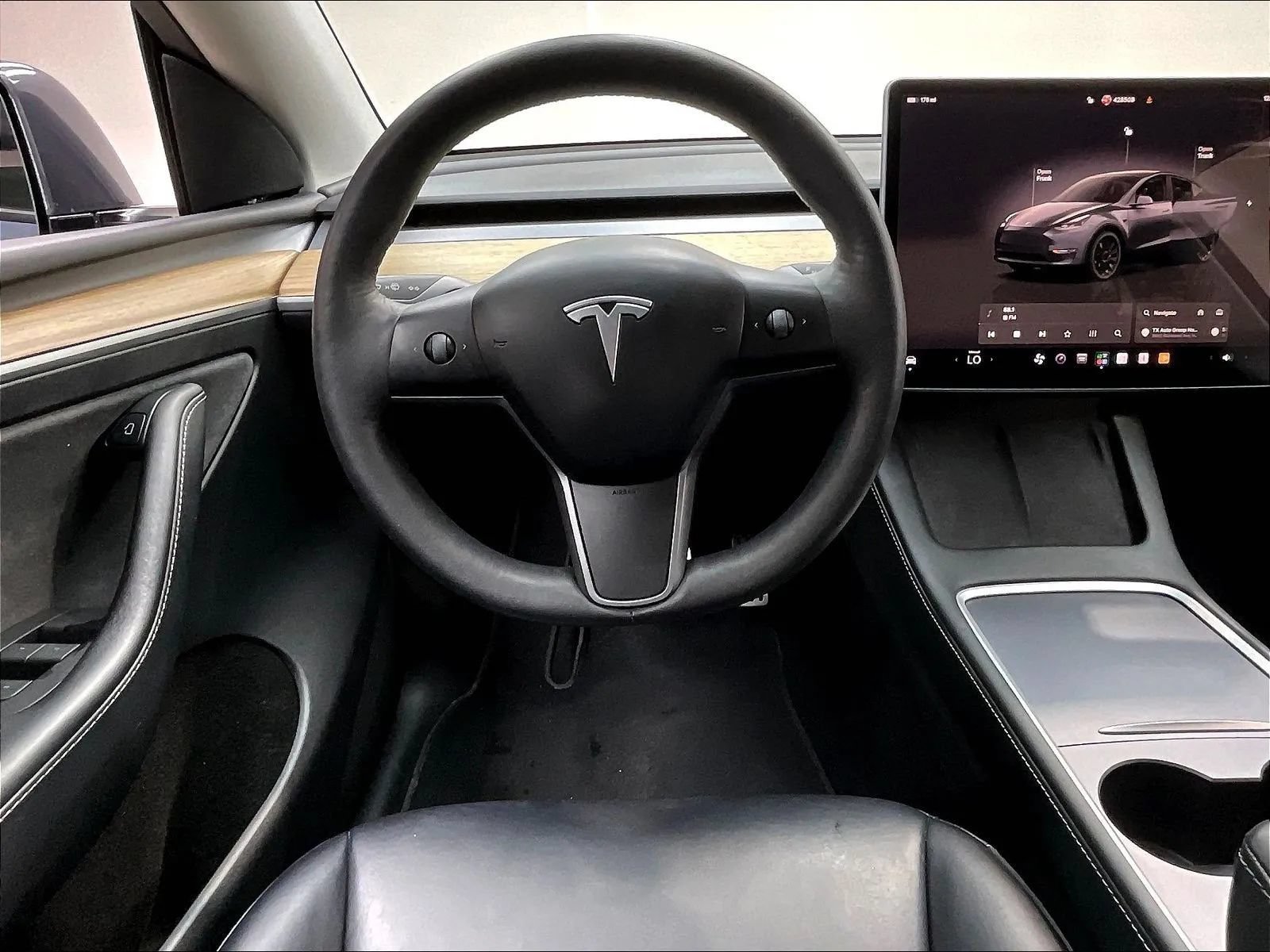 Used 2023 Tesla Model Y Long Range AWD/4WD image 20