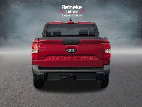 New 2026 Ford Maverick XLT w/ Equipment Group 301A image 30