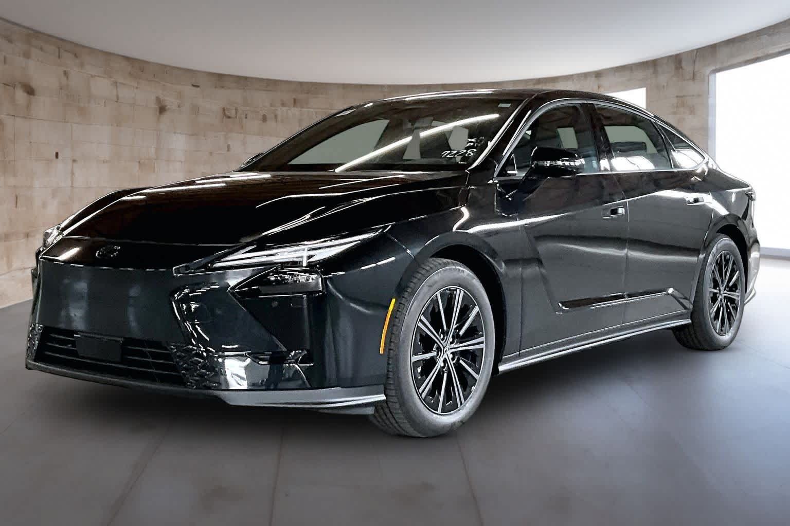 New 2026 Lexus ES 500e w/ Convenience Package AWD/4WD image 2