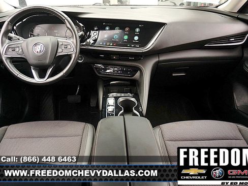 Certified 2023 Buick Envision Preferred AWD/4WD image 7