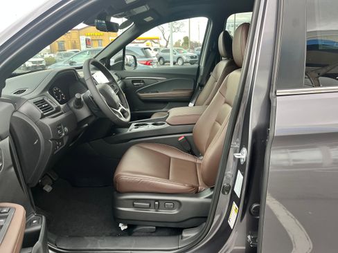 New 2026 Honda Ridgeline RTL image 11