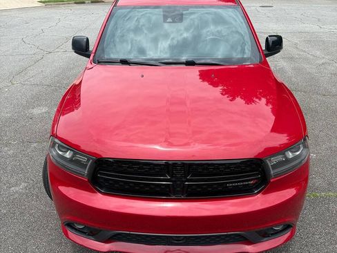 Used 2016 Dodge Durango R/T w/ Technology Group AWD/4WD image 9