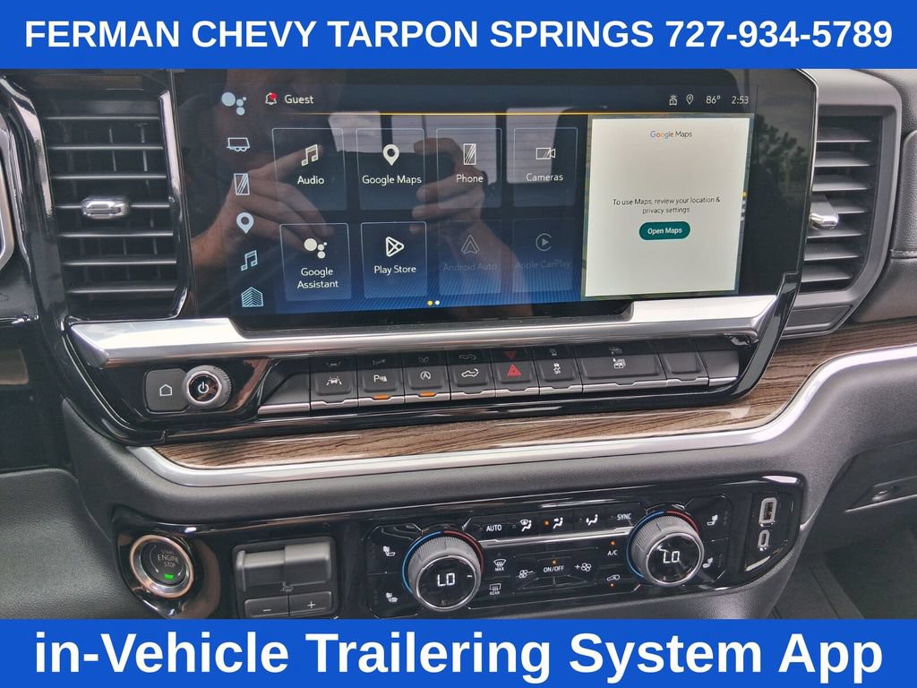 New 2026 Chevrolet Silverado 1500 RST AWD/4WD image 25