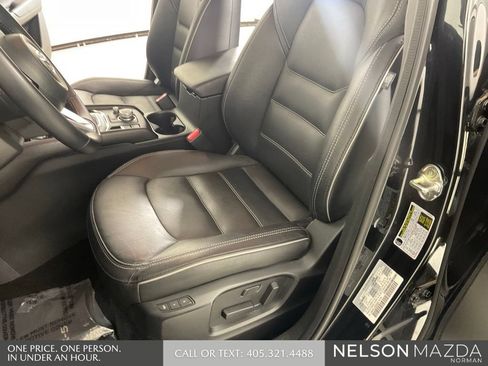 Certified 2025 MAZDA CX-5 AWD 2.5 S w/ Preferred Package image 25