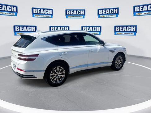 Used 2025 Genesis GV80 2.5T Standard AWD/4WD image 8