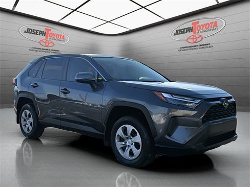 Certified 2023 Toyota RAV4 LE image 6