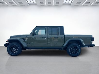 New 2026 Jeep Gladiator Mojave