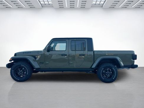 New 2026 Jeep Gladiator Mojave AWD/4WD image 3