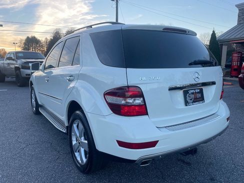 Used 2011 Mercedes-Benz ML 350 4MATIC image 11