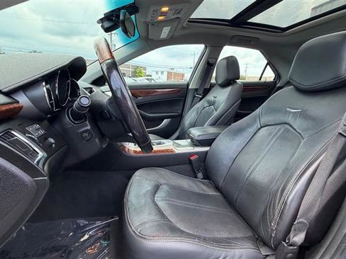 Used 2012 Cadillac CTS Premium AWD/4WD image 21