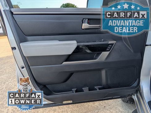 Used 2026 Toyota Tundra Limited w/ TRD Off-Road Package AWD/4WD image 17