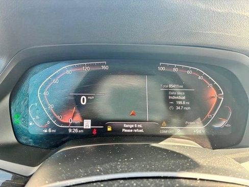 Used 2021 BMW X7 xDrive40i AWD/4WD image 20
