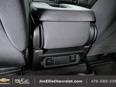 Used 2021 Chevrolet Silverado 1500 Custom Trail Boss w/ Midnight Edition image 18