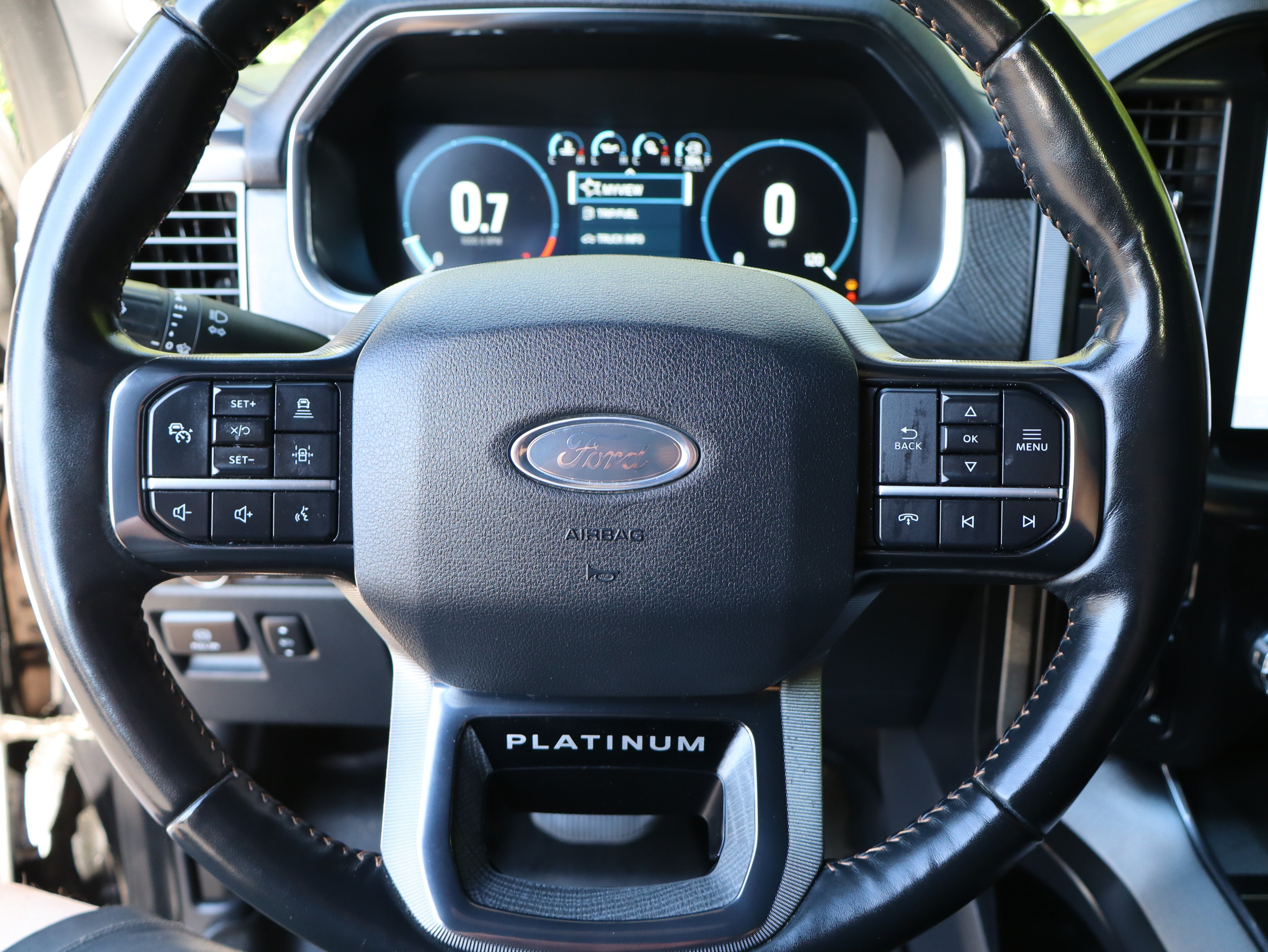 Used 2021 Ford F150 Platinum w/ Equipment Group 701A High AWD/4WD image 31