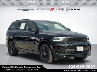 Certified 2025 Dodge Durango GT w/ Blacktop Package AWD/4WD video 1