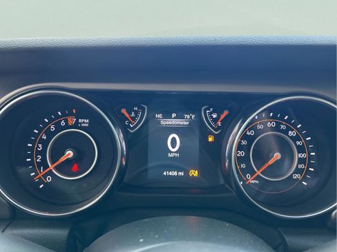 Certified 2020 Jeep Gladiator Sport w/ Quick Order Package 24S image 12