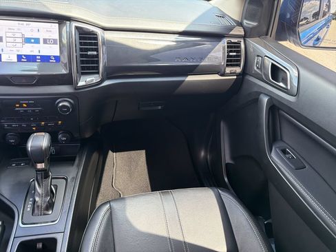 Used 2023 Ford Ranger Lariat RWD image 17