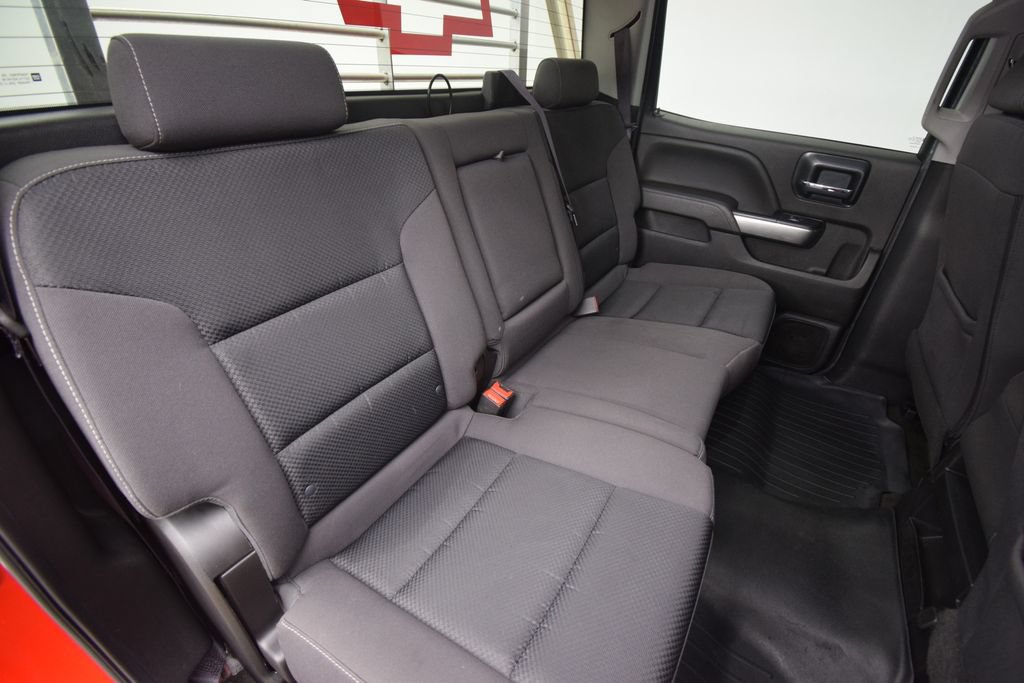 Used 2017 Chevrolet Silverado 2500 LT w/ All Star Edition AWD/4WD image 18