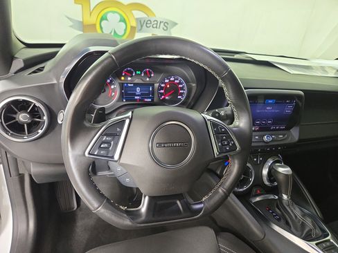 Used 2024 Chevrolet Camaro LT w/ RS Package RWD image 15