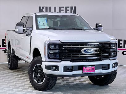 New 2026 Ford F250 Platinum w/ Tremor Off-Road Package