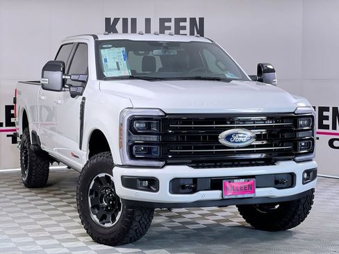 New 2026 Ford F250 Platinum w/ Tremor Off-Road Package image 1