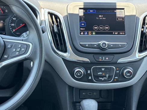 Used 2023 Chevrolet Equinox LS w/ Midnight Edition FWD image 28