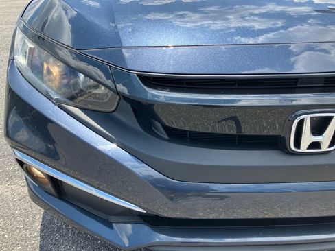 Certified 2021 Honda Civic EX-L image 28