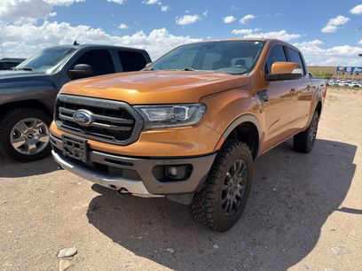 Used 2019 Ford Ranger Lariat w/ Equipment Group 501A Mid