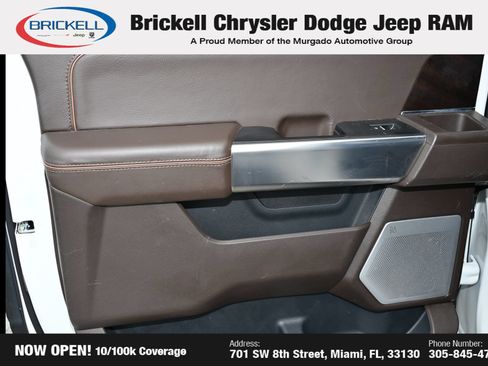 Used 2023 Ford F150 King Ranch w/ Equipment Group 601A High AWD/4WD image 15