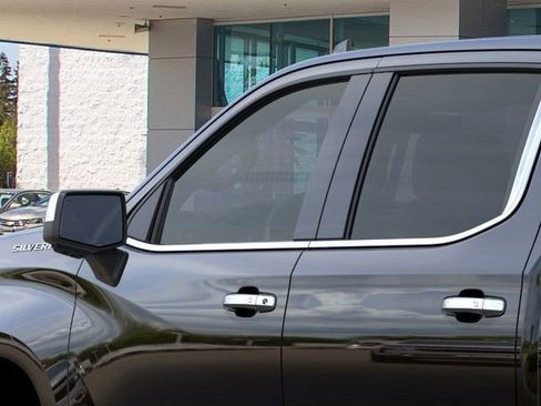 New 2025 Chevrolet Silverado 1500 LTZ w/ Technology Package image 13