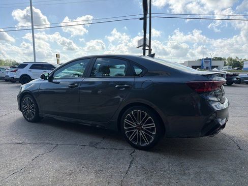 Used 2024 Kia Forte GT w/ GT2 Package image 5