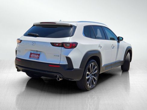 Used 2025 MAZDA CX-50 AWD 2.5 S w/ Cargo Package image 4